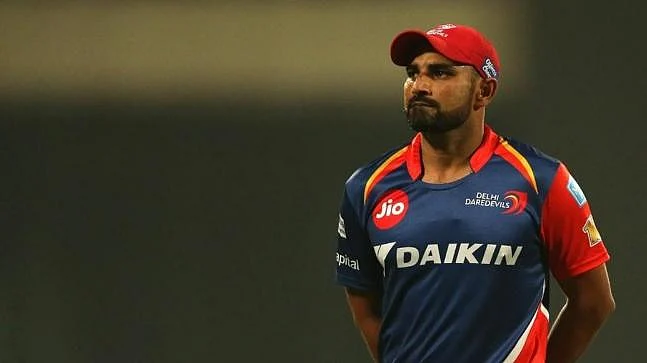 Mohd Shami picked just three wickets in four matches for Delhi Daredevils at IPL 2018