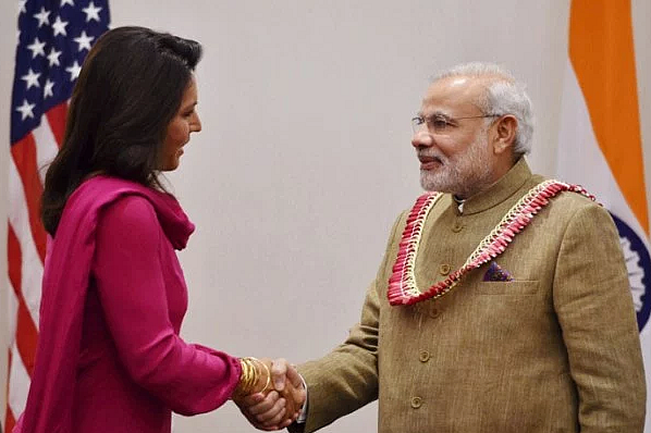 Hindu Lawmaker Tulsi Gabbard Will Run for US Prez – Who Is She?