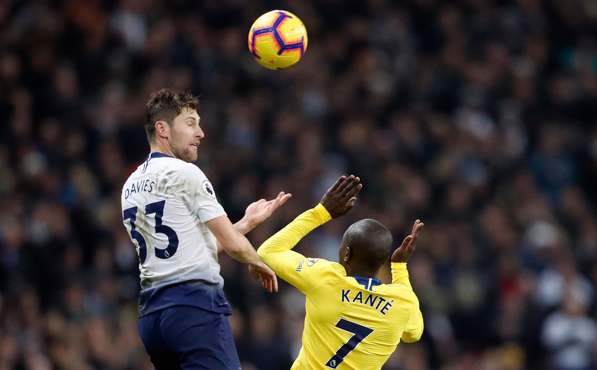  Chelsea’s  complacency and general lethargy sank them on Saturday against Tottenham Hotspurs on Saturday.