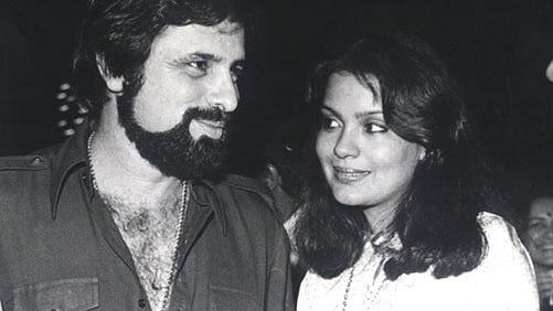 Zeenat Aman and Sanjay Khan worked in several films together.&nbsp;