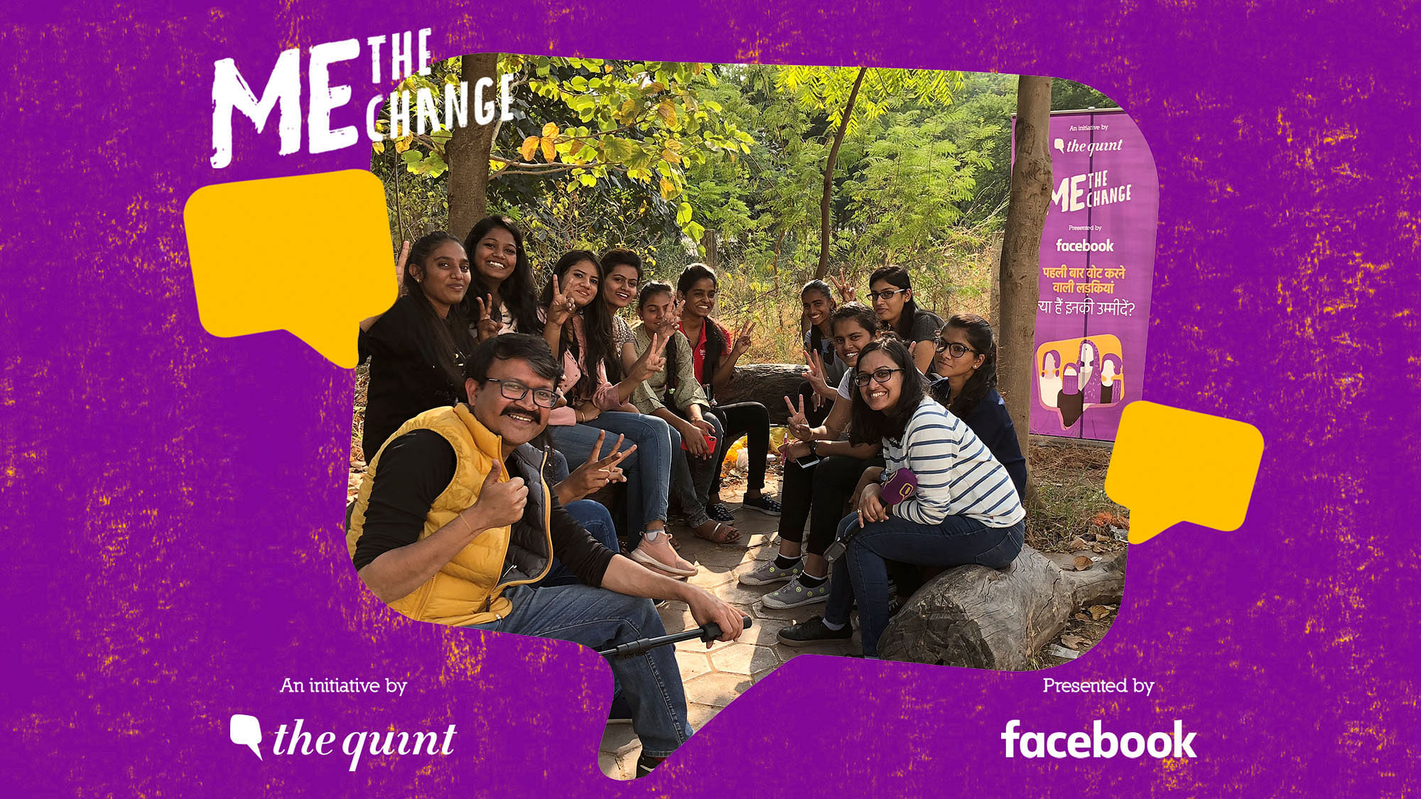 <b>The Quint</b> spoke to some young and vivacious first-time female voters in Indore to know their aspirations and demands from their government.&nbsp;