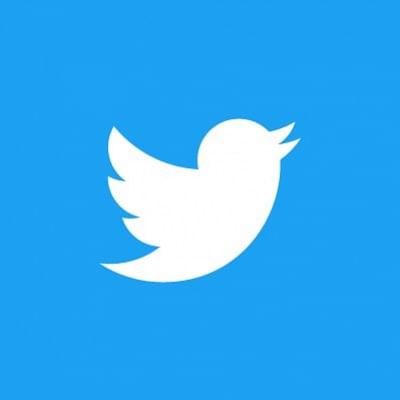 Twitter logo. (Photo: Twitter/@Twitter)