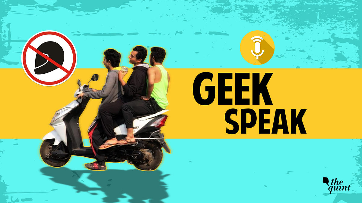 Geek Speak Episode 5: When Idiots Take to the Roads in India