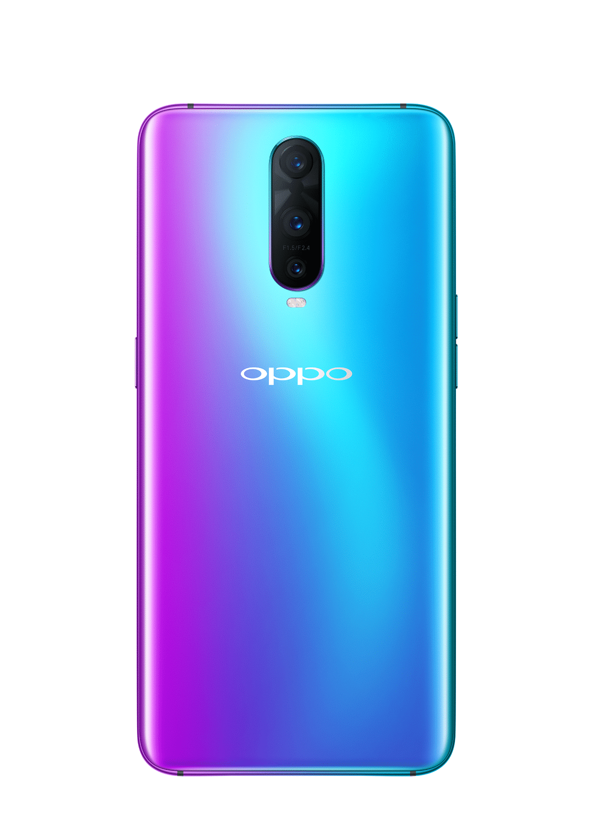 OPPO is committed to empowering its users with the R Series.
