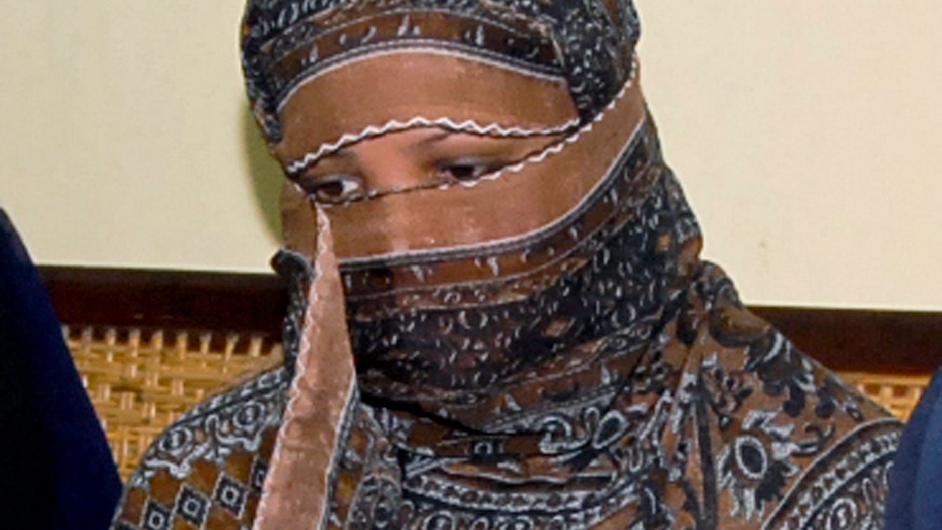 The Foreign Ministry said it was coordinating with other countries to ensure the safety for Asia Bibi and her family.