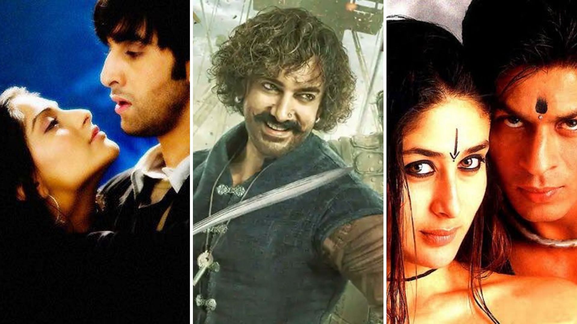 Bollywood Diwali releases that ended up being disasters.