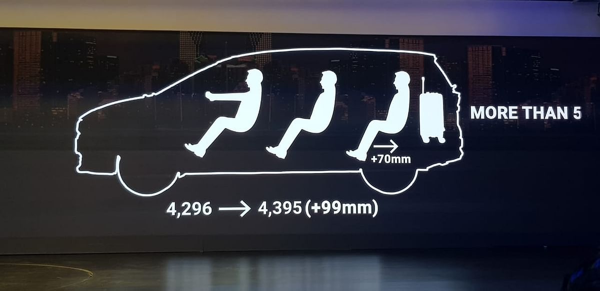 The 2018 Maruti Suzuki Ertiga has a new 1.5 litre petrol engine as well as a 1.3 litre diesel engine option. 
