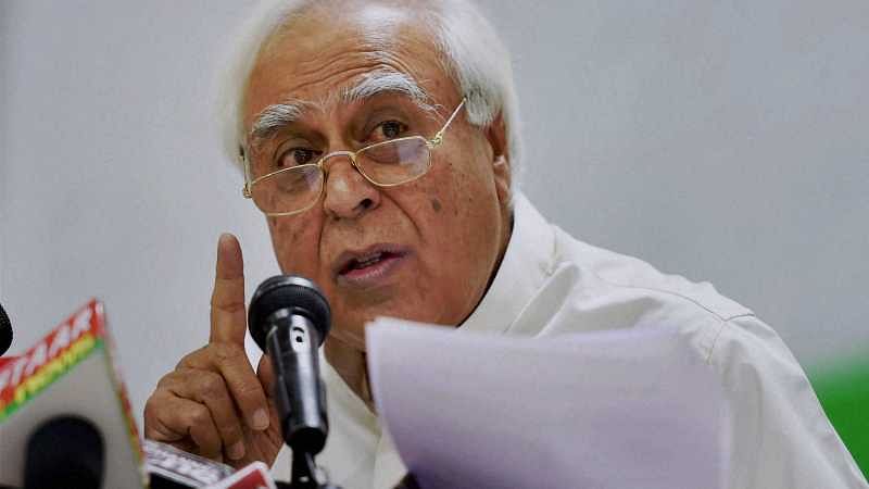 Kapil Sibal says SC can’t remove CBI Chief