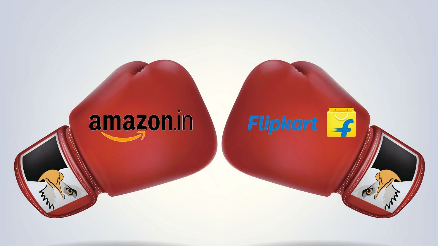 Amazon India has overtaken Flipkart in gross sales for the first time.