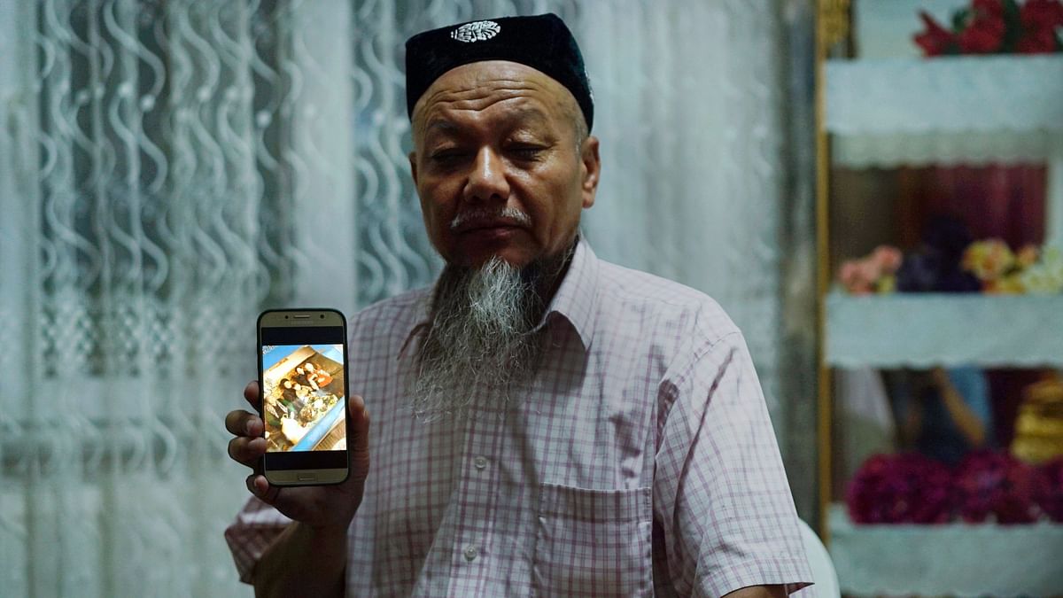 Uighur homes in China are being forced to open their doors to government spies.