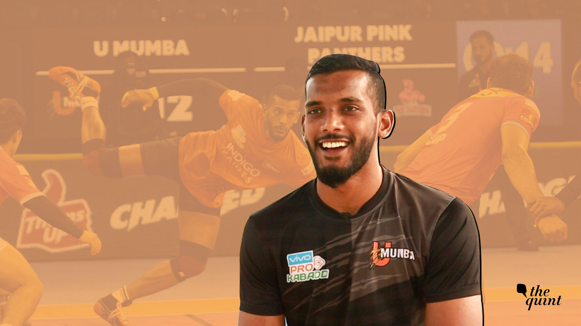 On the opening day of this year’s Pro Kabaddi League, Siddharth Desai made his debut after a long wait.