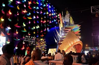 Bengal celebrates Kali Puja with devotion