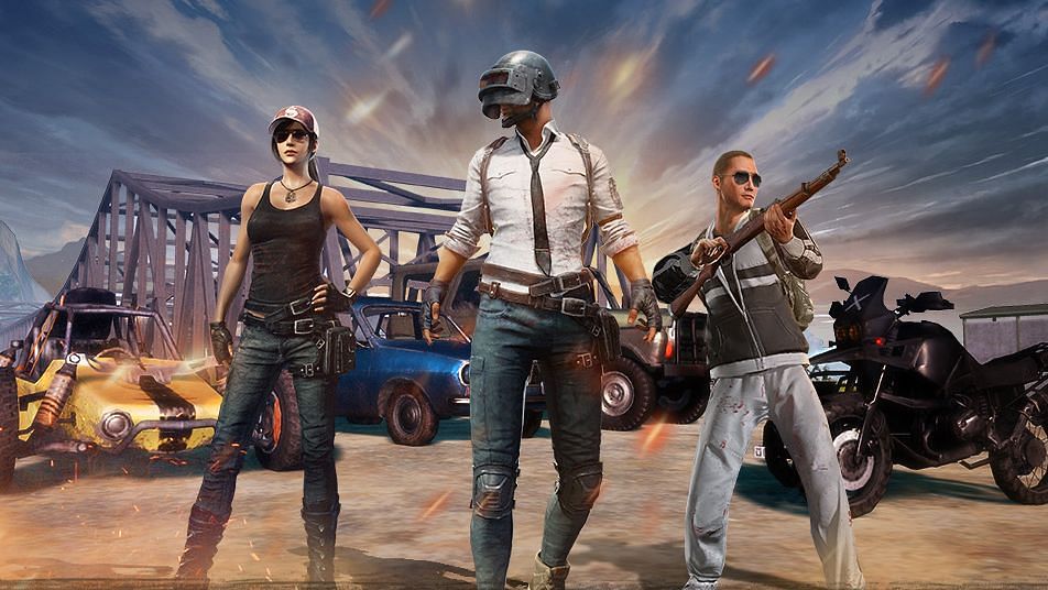 PUBG will launch on the PlayStation 4 on 7 December.