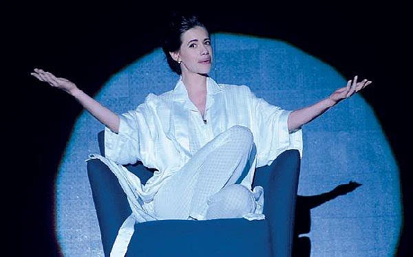 Actor Kalki Koechlin.
