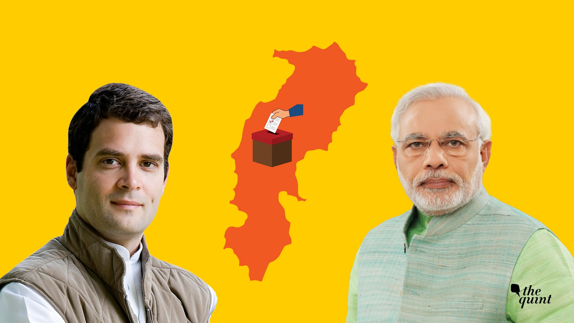 Assembly polls in Chhattisgarh will be held on 12 November and 20 November.