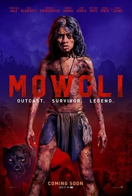 Christian Bale, Freida Pinto Coming to Mumbai With ‘Mowgli, and other stories.