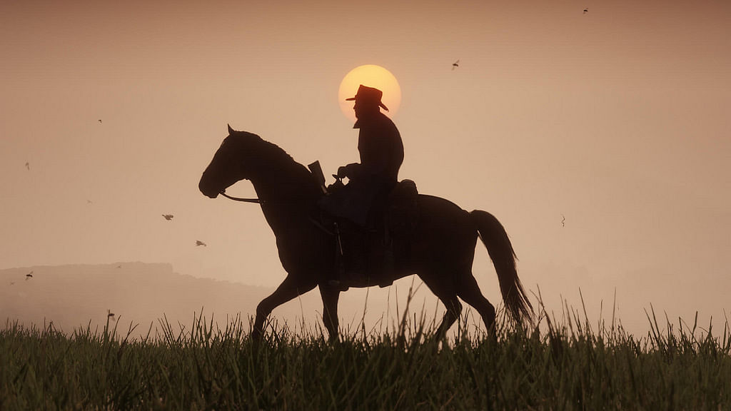 Red Dead Redemption 2 has been praised by everyone.