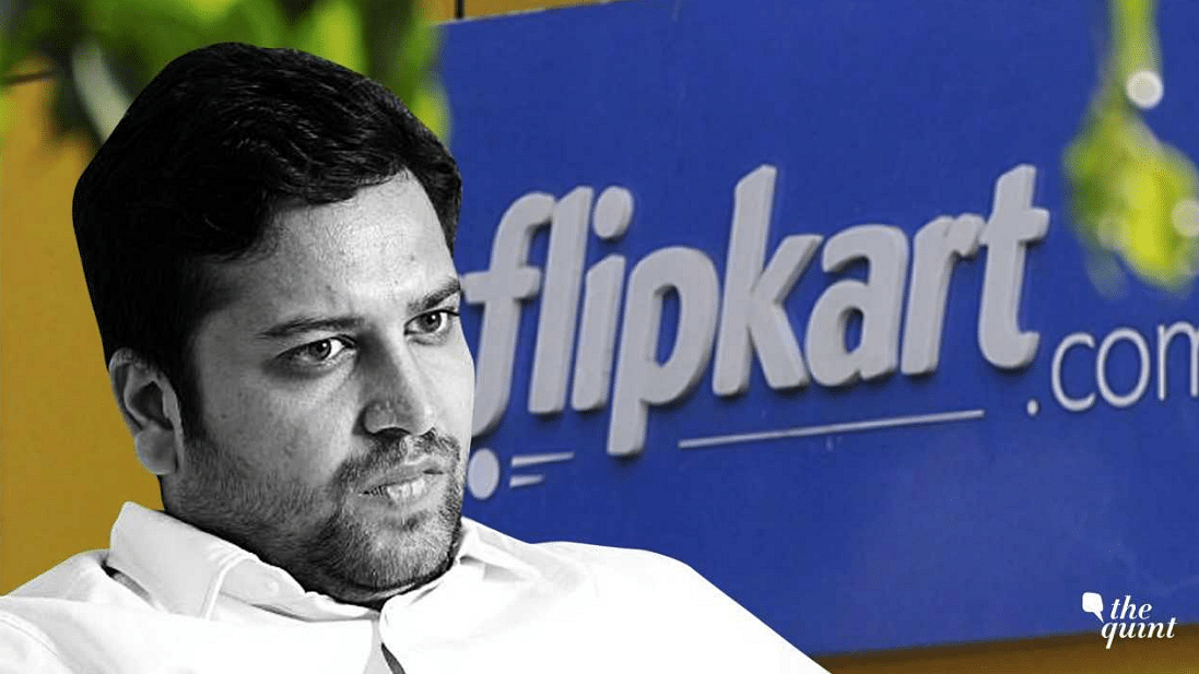 Flipkart’s Chief Executive Officer Binny Bansal on Tuesday, 13 November, announced his resignation.