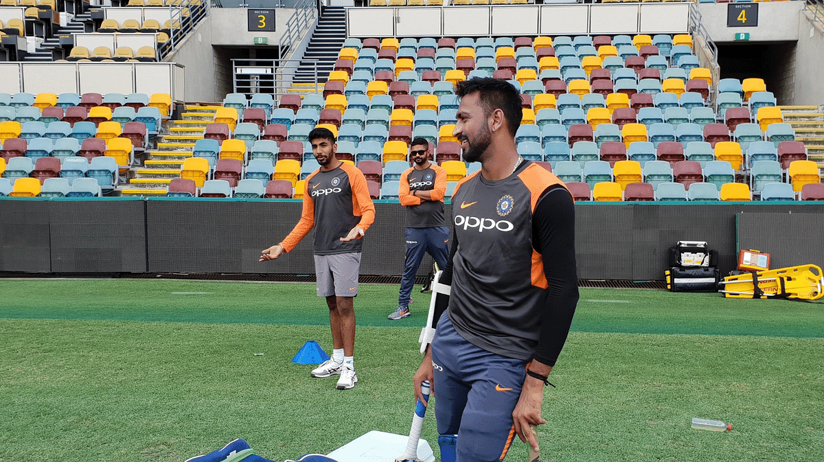 Team India will be playing four matches in whites, three ODIs and as many T20 Internationals against Australia.