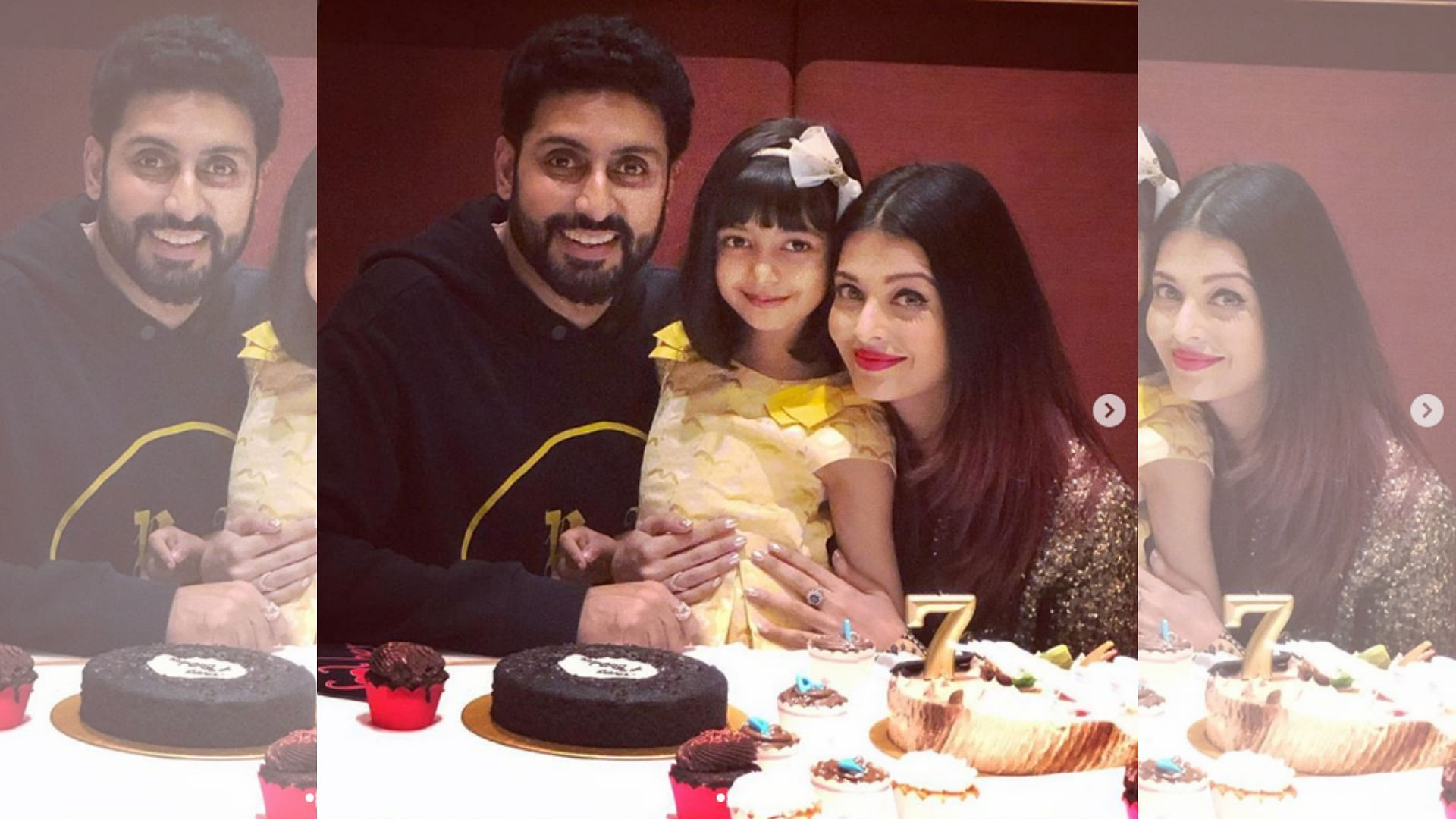 Aishwarya Rai Bachchan's birthday bash for Aaradhya Bachchan: Bollywood's  superstar kids spotted at party! (Pictures & Video) | India.com
