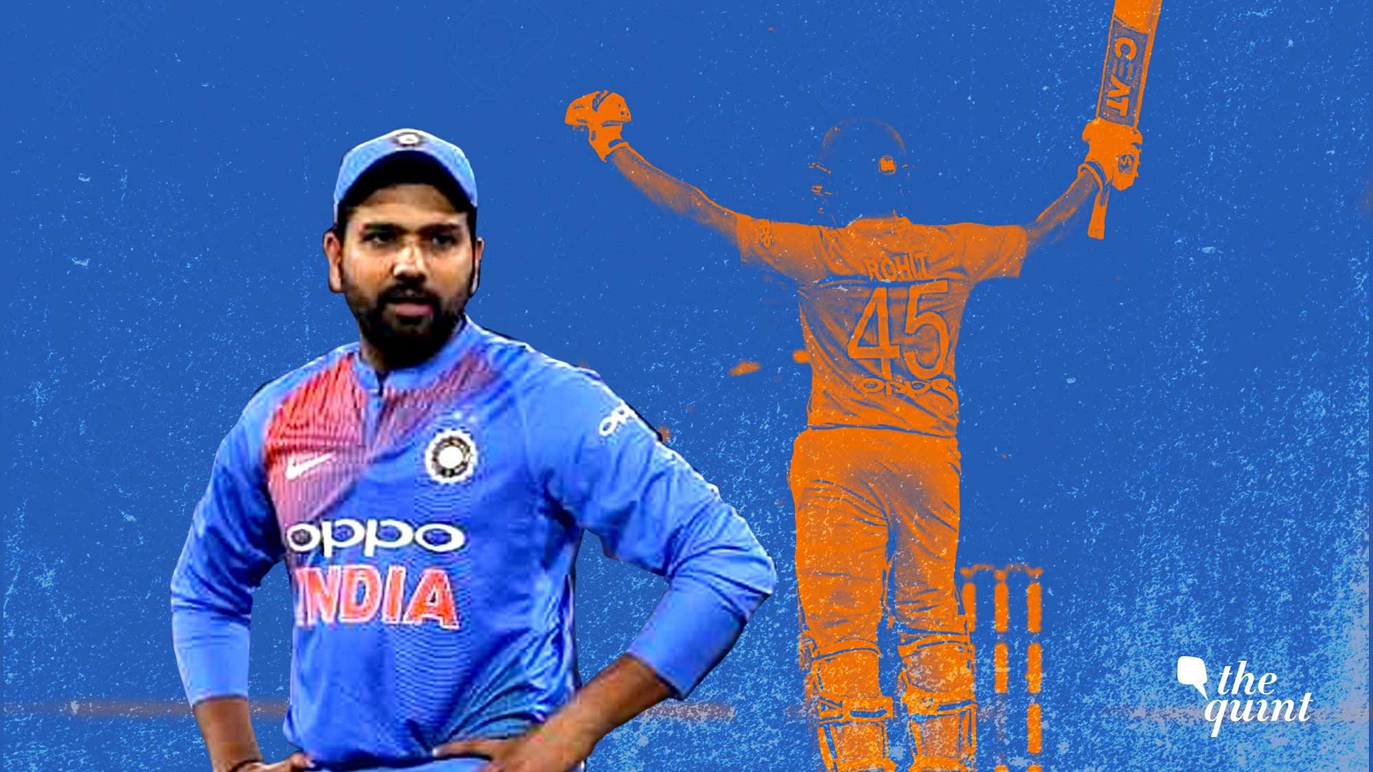 Rohit Sharma's T20I Career: Tracing Sharma's Rise From 32 to 2nd Spot