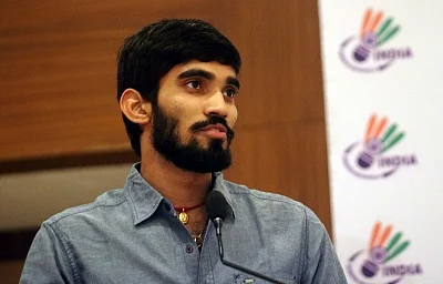 K Srikanth. (File Photo: IANS)