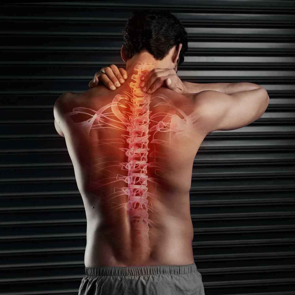 It’s possible that your chronic muscular pain is because of stress. Stress is rendering your bone weak and brittle.
