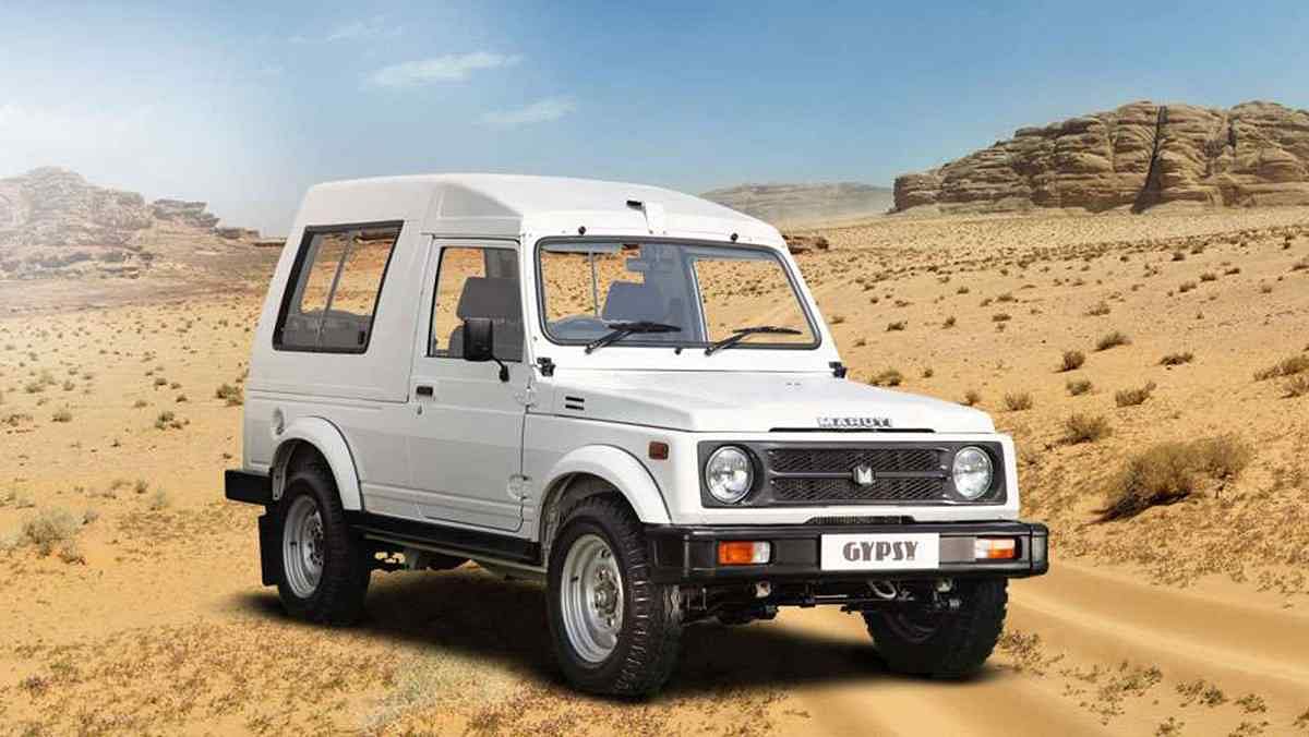 Maruti will stop taking bookings for the Gypsy in December as the vehicle won’t meet the new 2019 safety norms.