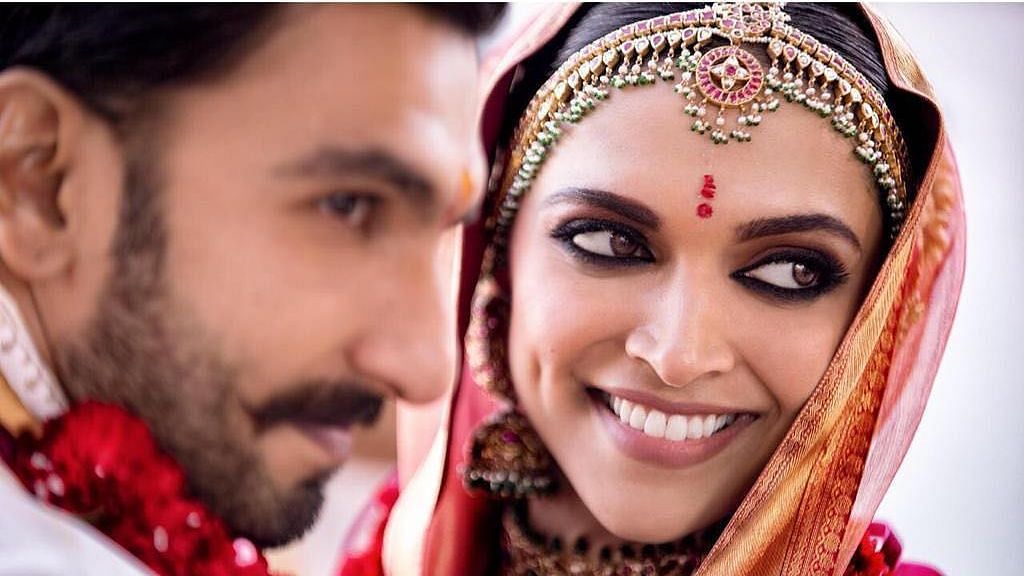 Ranveer-Deepika look smitten in their new images.