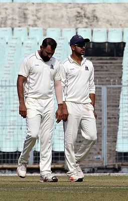 Kolkata: Bengal