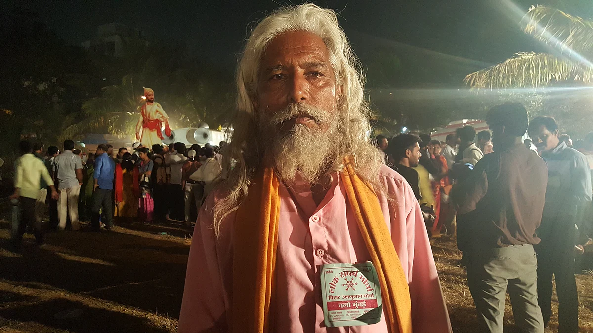 Govindji has been suffering losses for years now.
