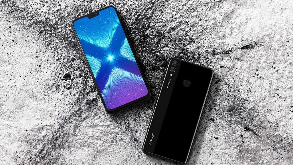 For all the features the phone boasts of, the Honor 8X is also a budget phone.