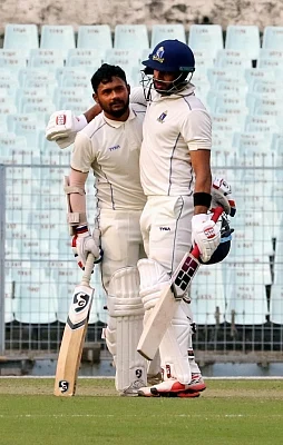 Kolkata: Bengals