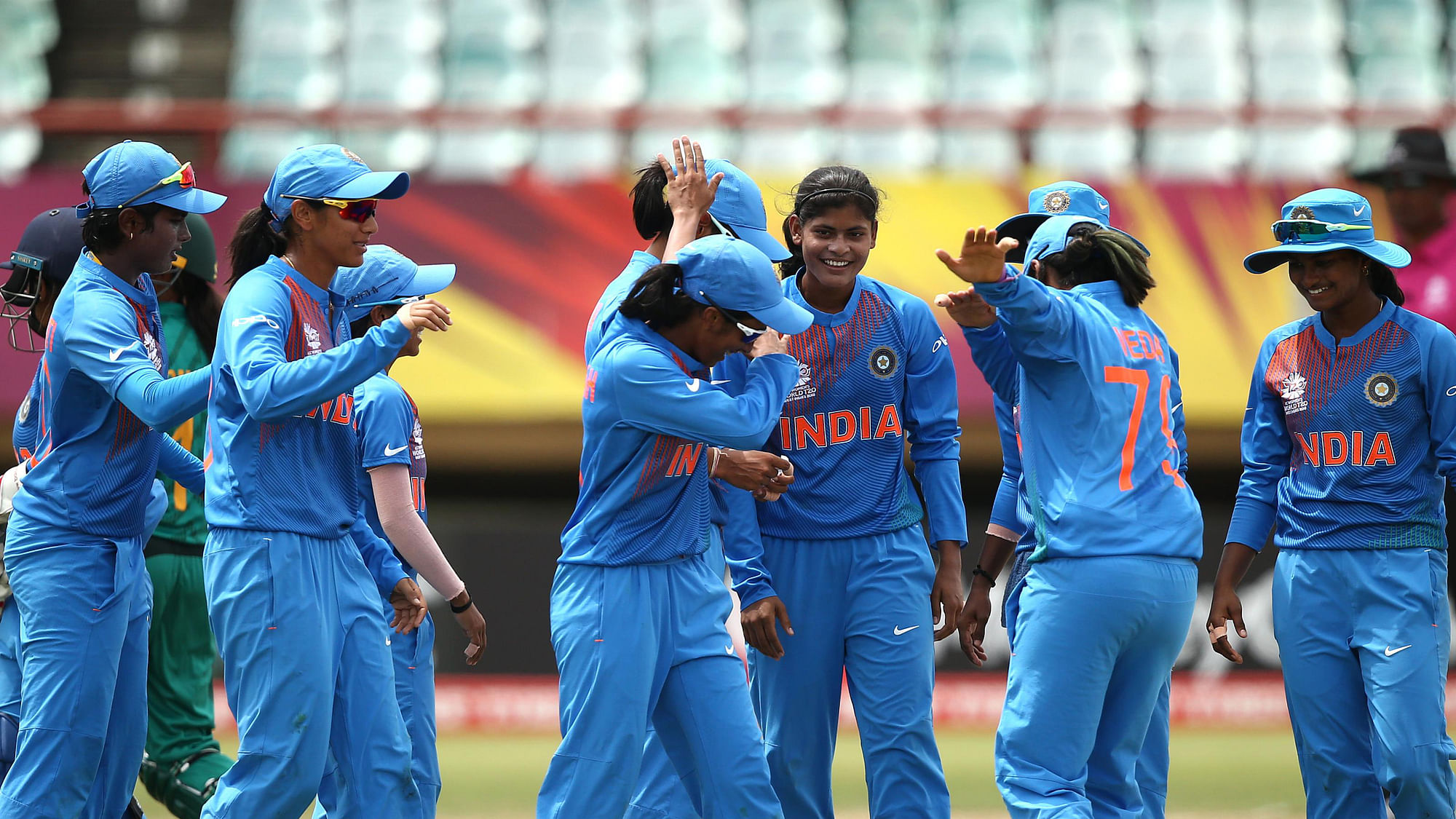 India are playing Ireland in their third match of the Women’s World T20 on Thursday.