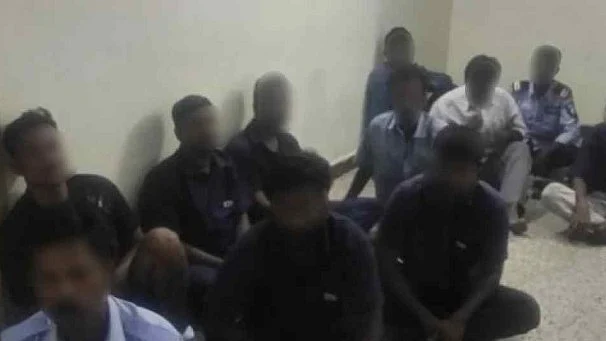 The police had filed a chargesheet against them in September.