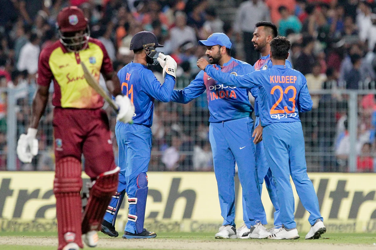 Dhawan’s Return to Form Important Ahead of Australia Tour: Rohit