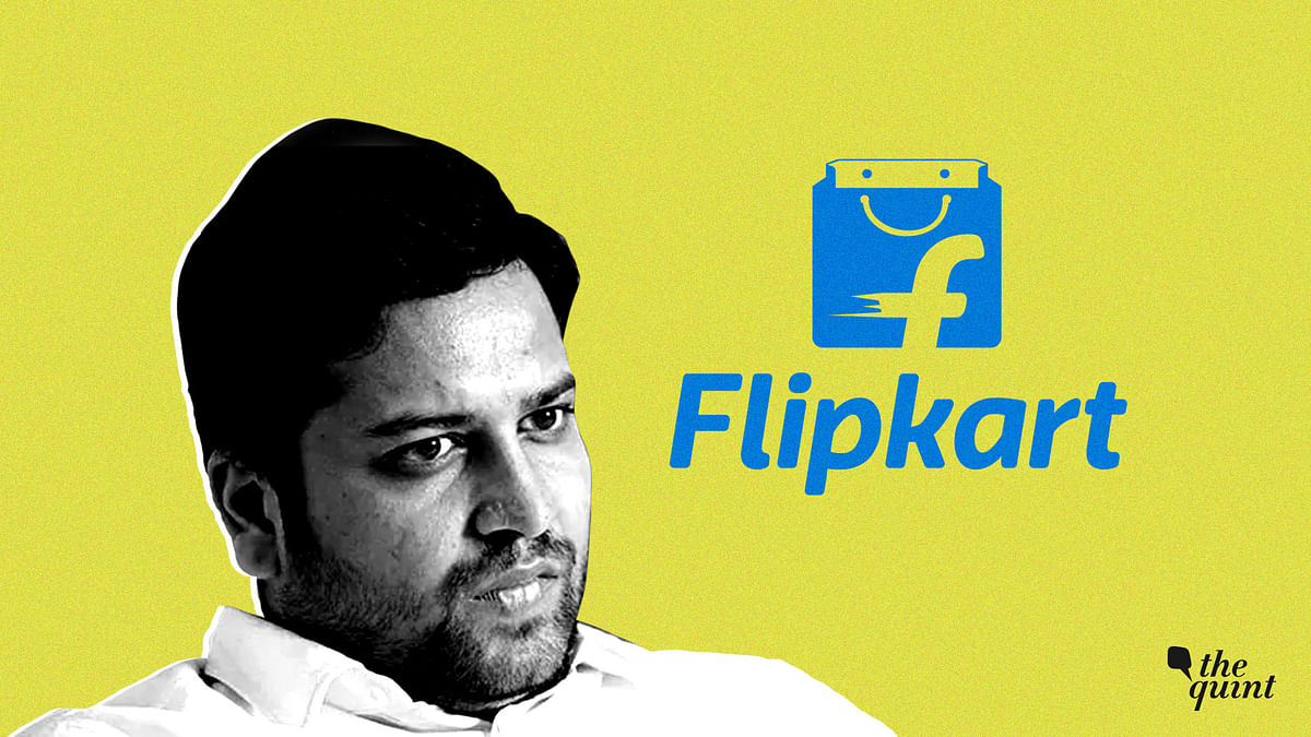 All in the Past, I’ve Moved on: Flipkart Billionaire Binny Bansal