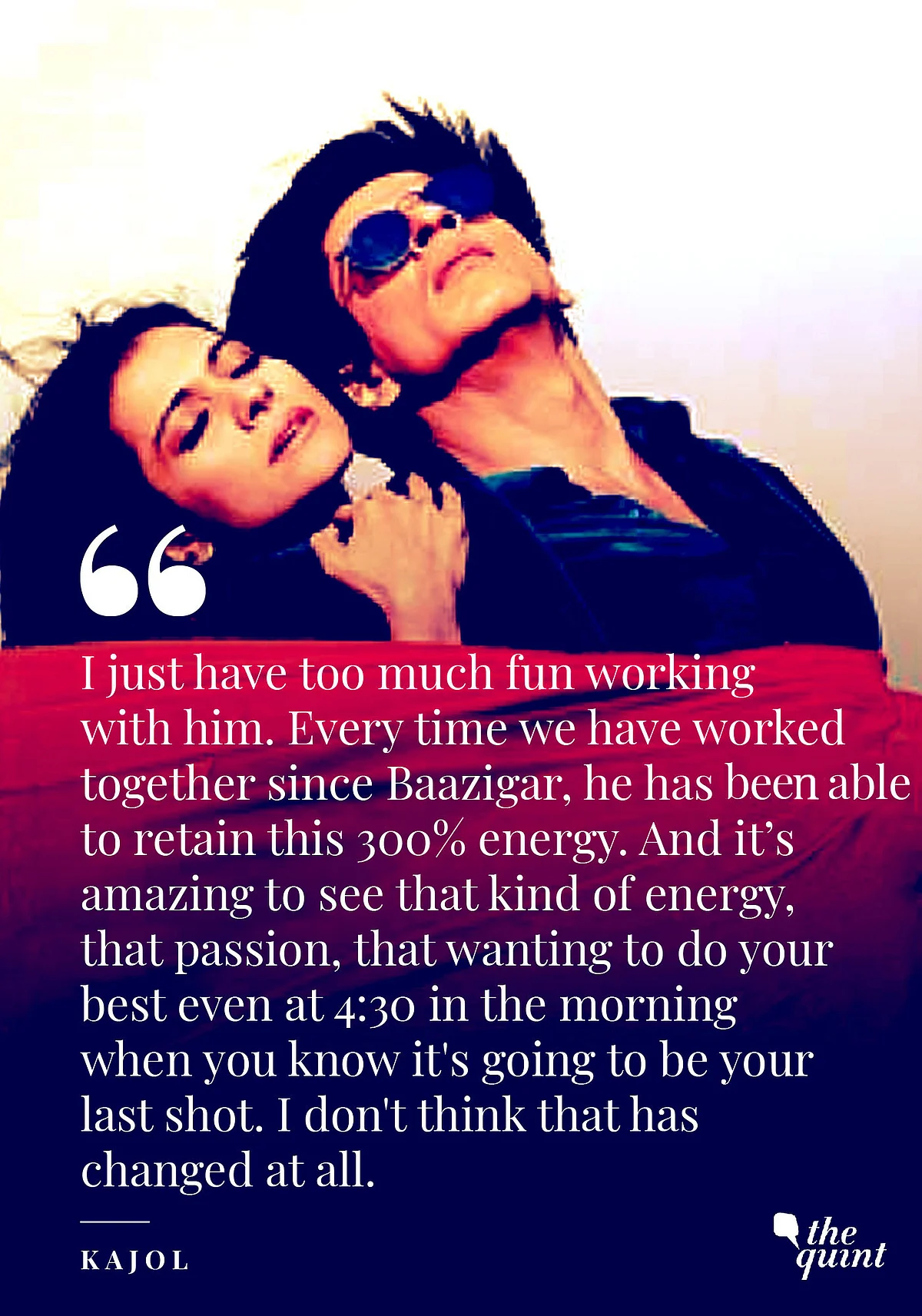 Here’s What Birthday Boy Shah Rukh Khan’s Heroines Think About Him