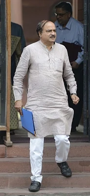 Bengaluru: Union Minister for Parliamentary Affairs Ananth Kumar who passed away at a private hospital in Bengaluru on Nov 12, 2018. He was 59. (File Photo: IANS)