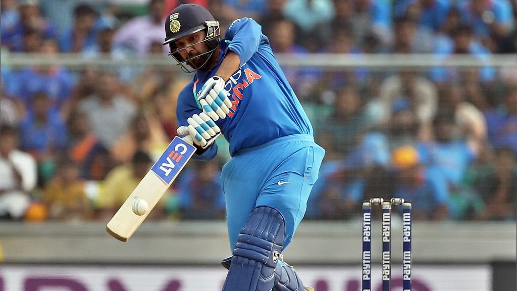 Rohit came into the ODI series with 186 sixes to his name and hit 16 maximums in the five matches in the series. He now has 202 sixes.