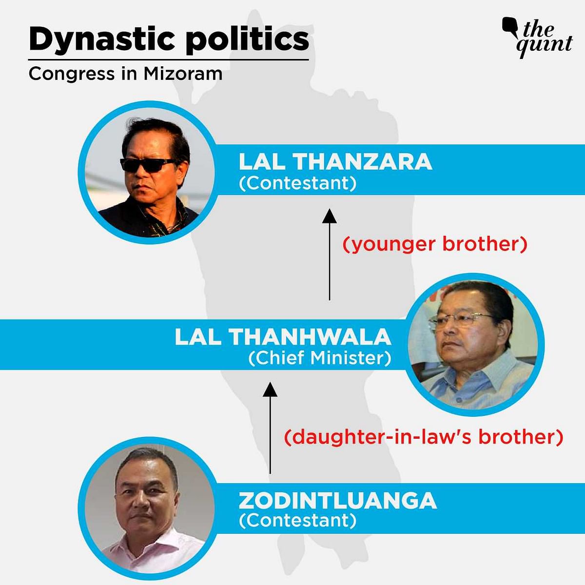 Here’s everything you need to know about the  Mizoram State Assembly Elections, which will be held on 28 November.
