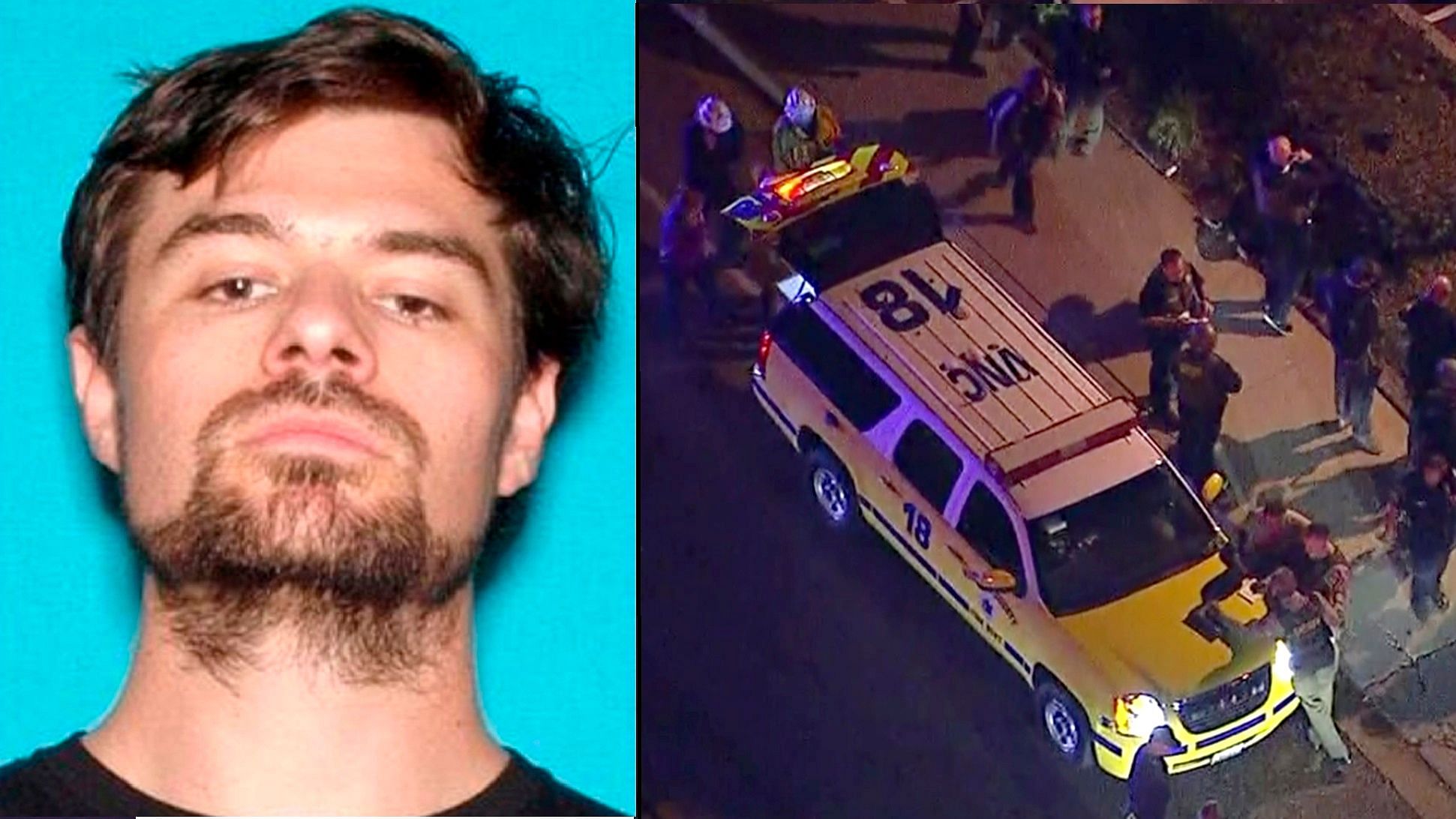 Ian David Long, a Marine combat veteran, opened fire at a country music bar in Southern California, killing multiple people.
