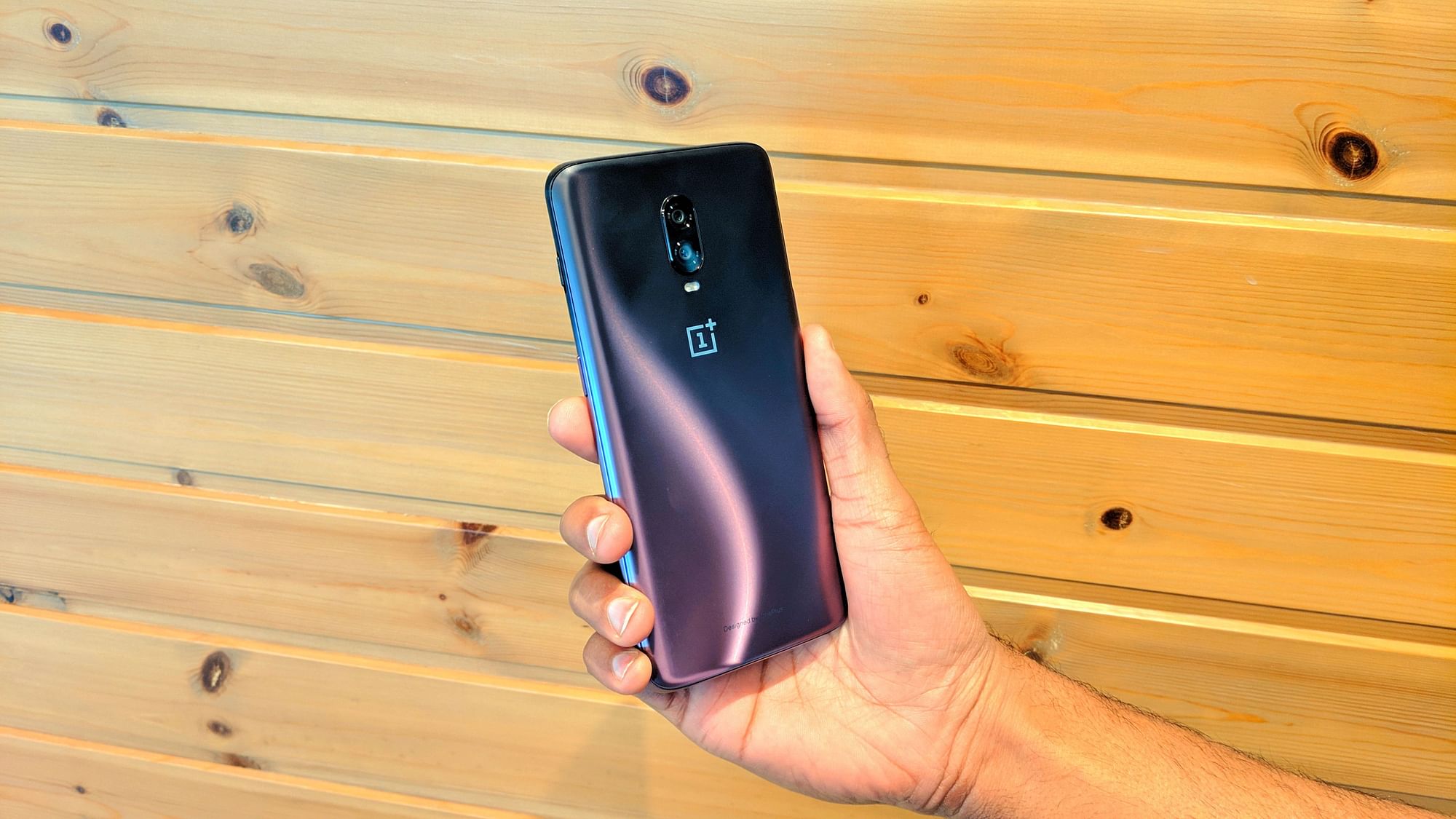 OnePlus 6T Thunder Purple variant now available in India.&nbsp;