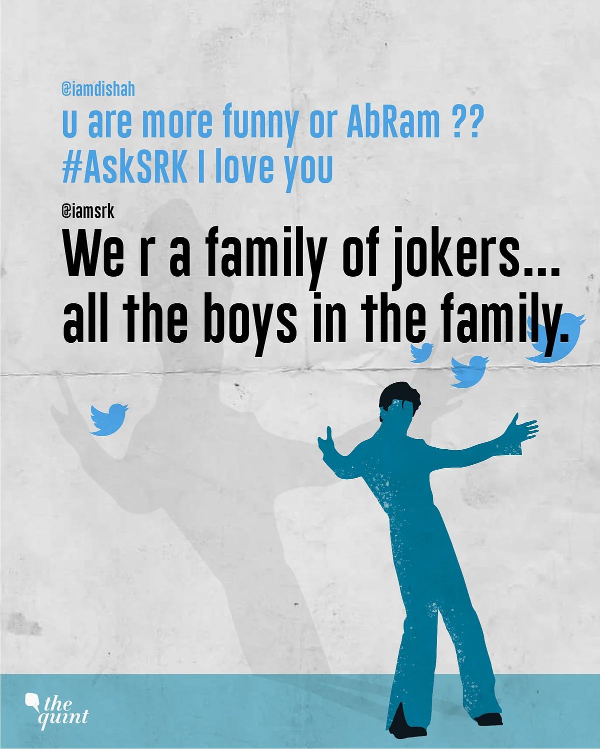15 Times Shah Rukh Khan Was the ‘King of Wit’