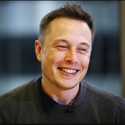 Elon Musk. (Photo: Twitter/@elonmusk)