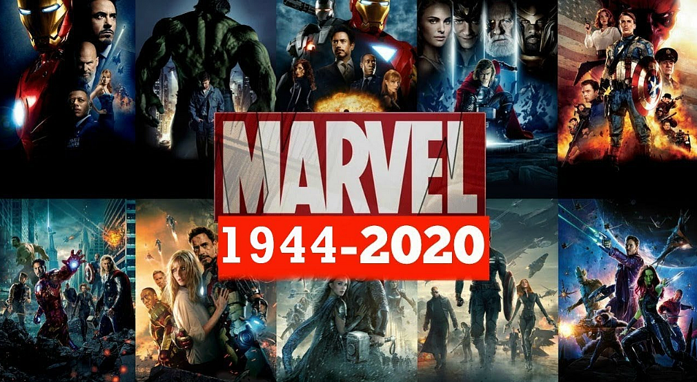 Every MCU film came with a prequel or a sequel that kept the cash register ringing.
