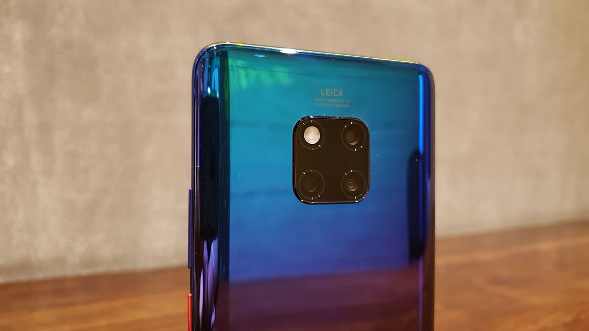 Huawei has launched its Mate 20 Pro smartphone in India. Here are our first impressions of the phone.