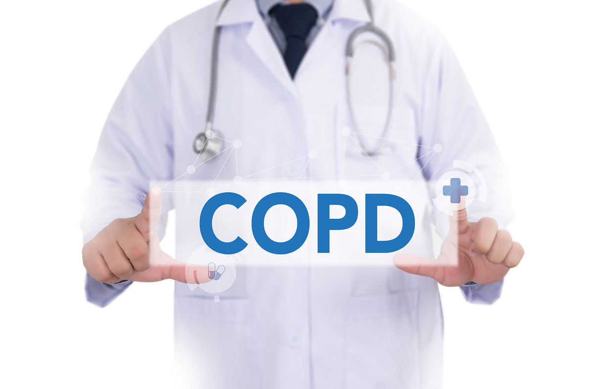 By introducing some  effective lifestyle changes, those living with COPD can lead an active and healthy life.