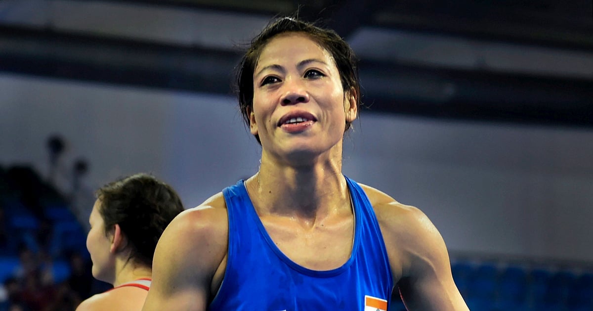 Download Mary Kom Nikhat Zareen Row Recent Form Reason For Her Direct For Free Wallpaper Mary Kom Nikhat Zareen Row Recent Form Reason For Her Direct For iPhone Free