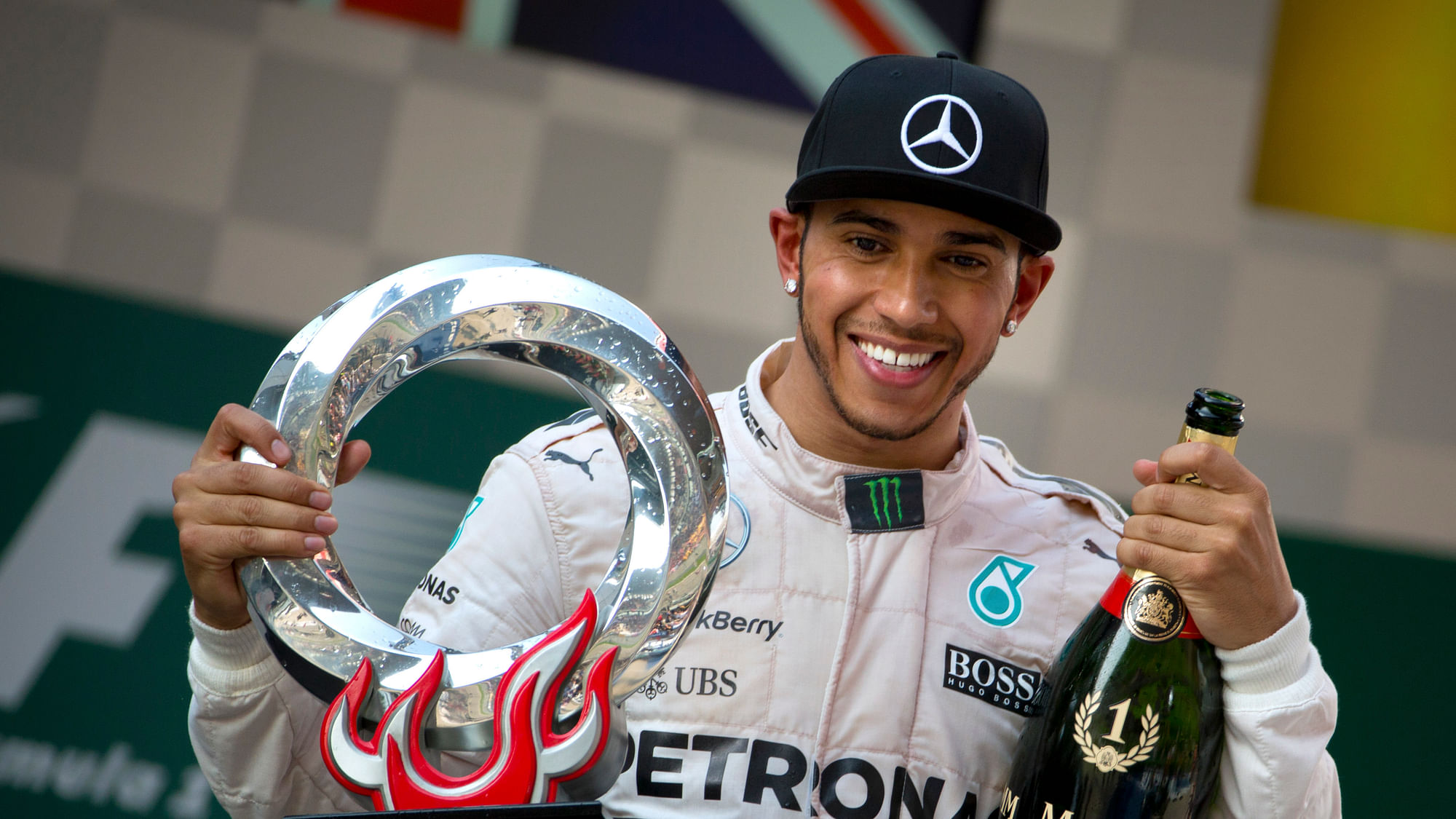 Formula 1 Champions Lewis Hamilton has clarified his stand after calling India a ‘poor’ country in an earlier interview.